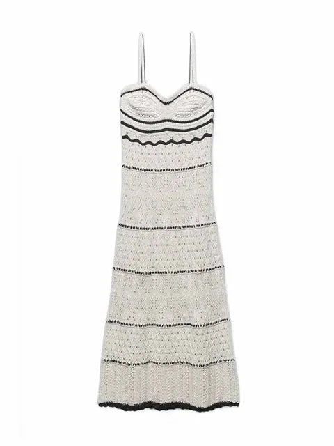 Knitted Midi Dress