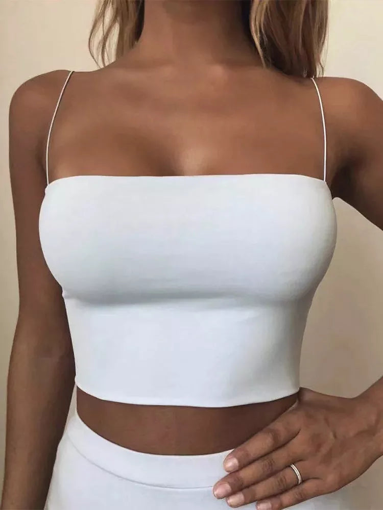 Summer Women's Crop Top